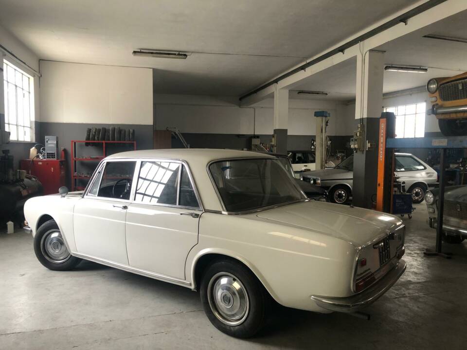 Bild 13/22 von Lancia Flavia 1800 (1968)