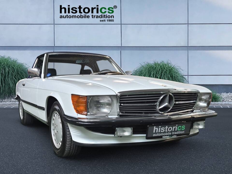 Bild 4/14 von Mercedes-Benz 500 SL (1989)