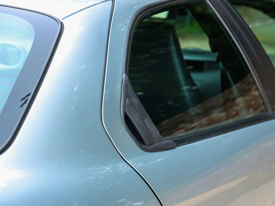 Afbeelding 38/50 van Alfa Romeo 156 3.2 V6 GTA (2004)