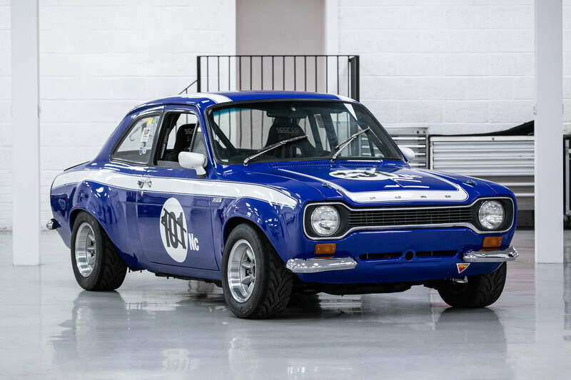 Bild 1/50 von Ford Escort Twin Cam (1970)