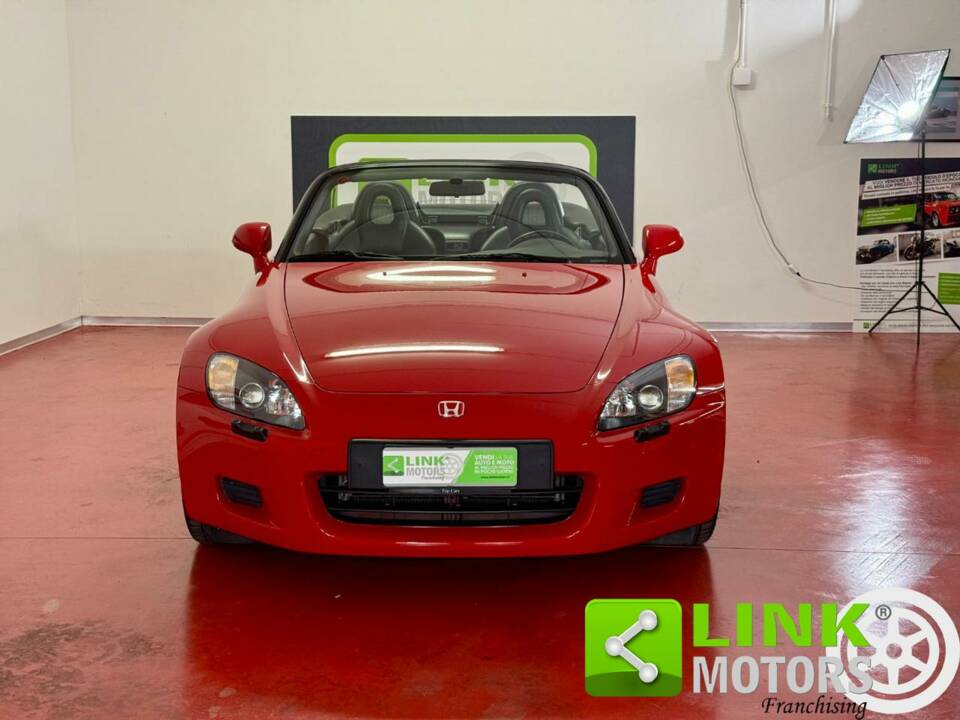 Image 2/10 de Honda S 2000 (2000)