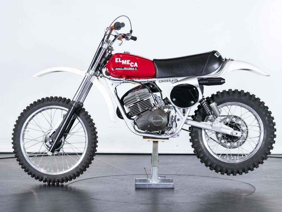 Bild 1/45 von Gilera ELMECA 125 (1974)