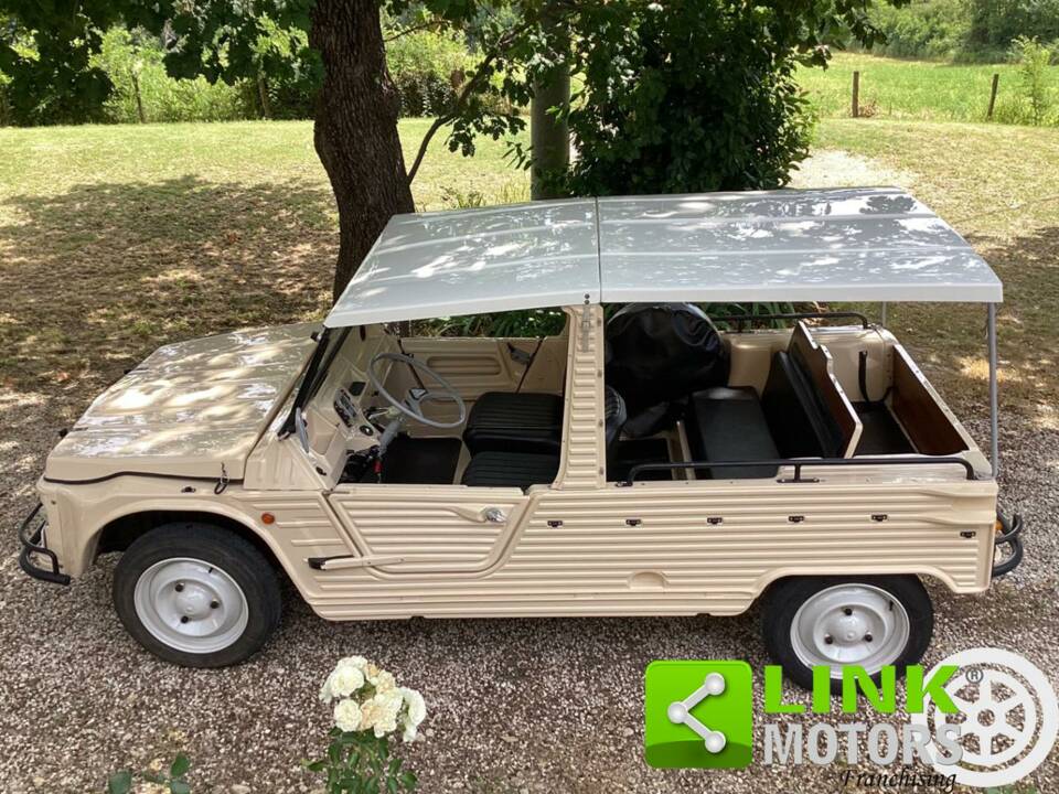 Image 8/10 of Citroën Méhari (1972)