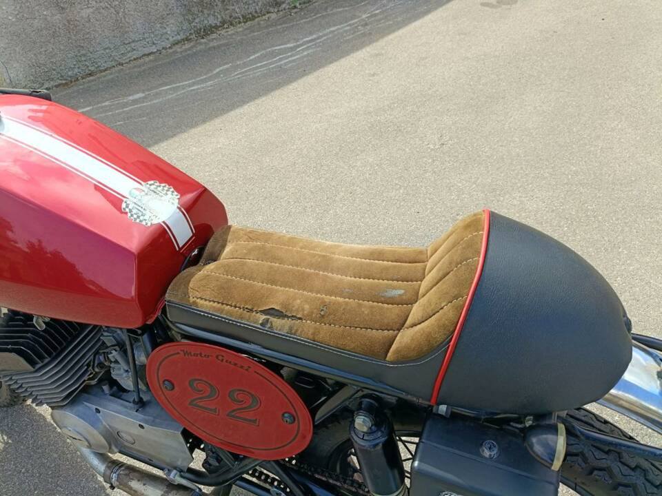 Afbeelding 16/45 van Moto Guzzi DUMMY (1976)