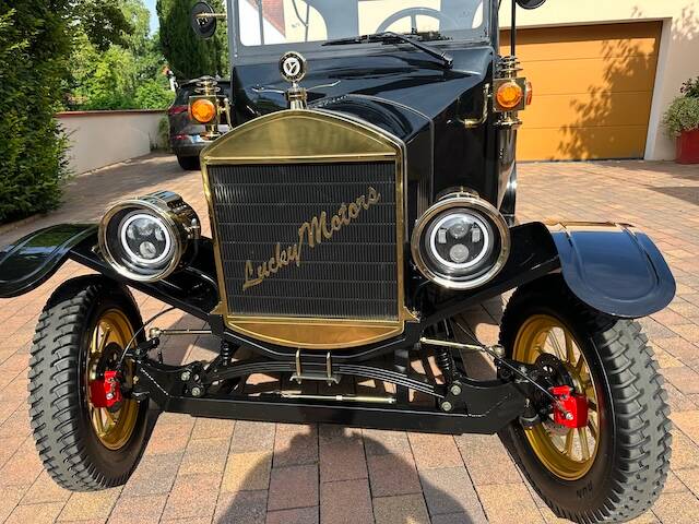 Bild 10/10 von Ford Model T (2025)