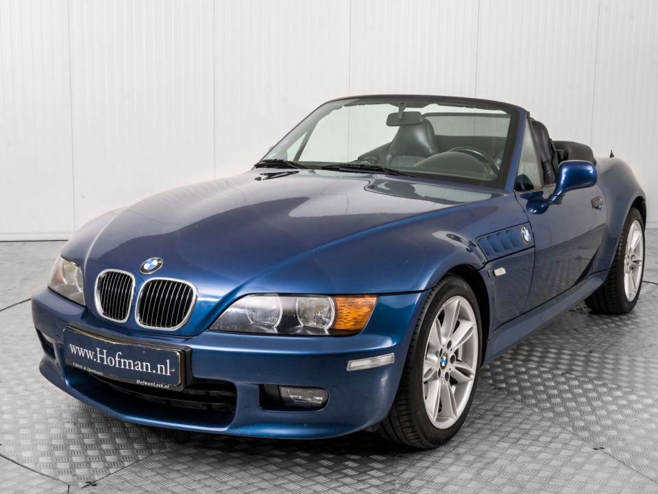 Image 19/50 of BMW Z3 2.0 (2000)