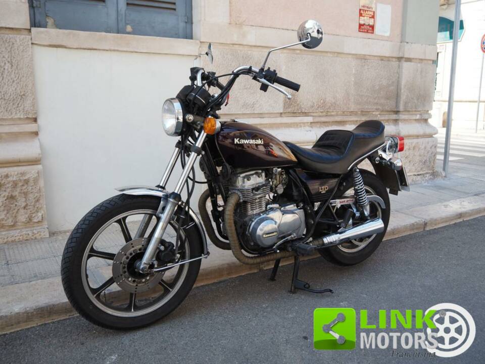 Imagen 2/10 de Kawasaki DUMMY (1983)