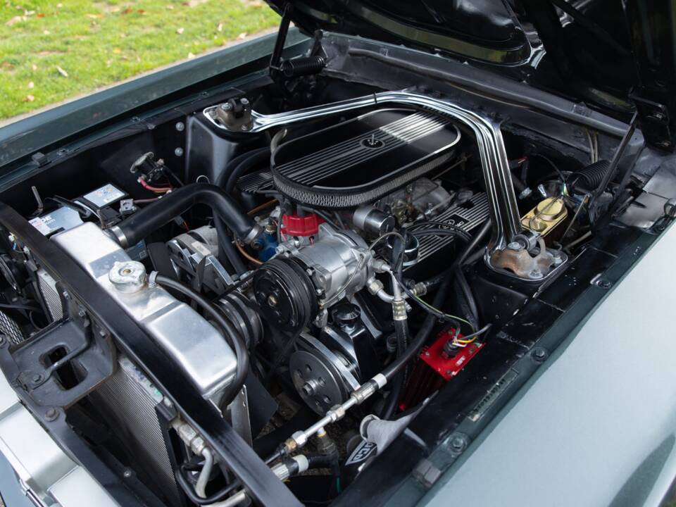 Image 44/44 of Ford Mustang 351 (1967)