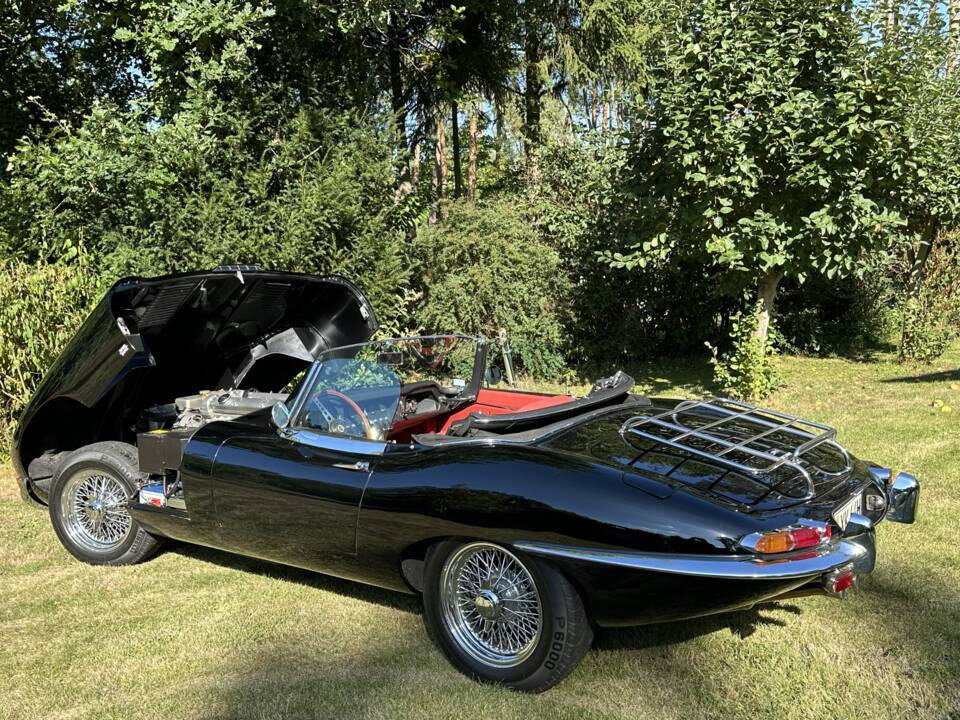 Image 20/23 de Jaguar Type E 4.2 (1964)