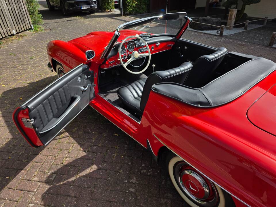 Immagine 23/84 di Mercedes-Benz 190 SL (1959)