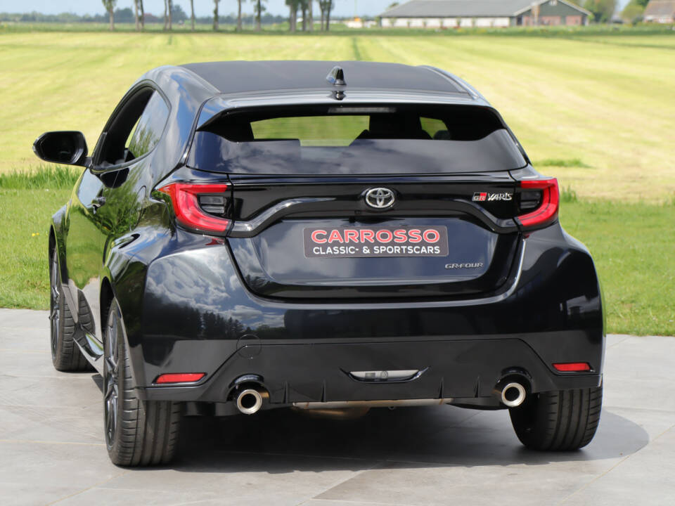 Bild 45/50 von Toyota GR Yaris (2021)