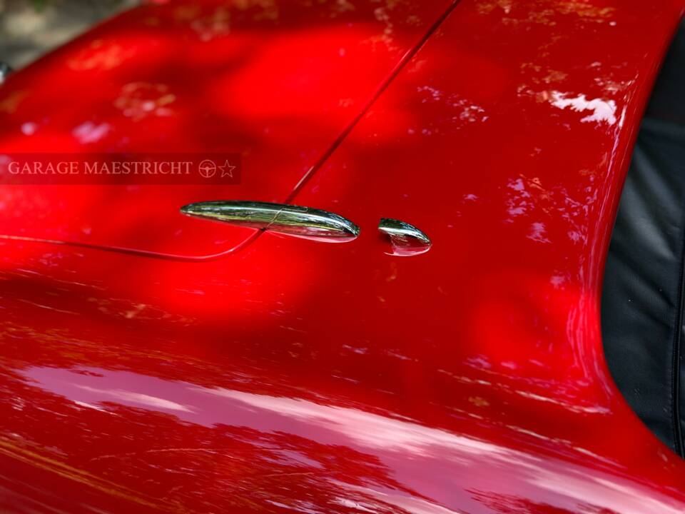 Afbeelding 43/100 van Alfa Romeo Giulietta Spider (1957)