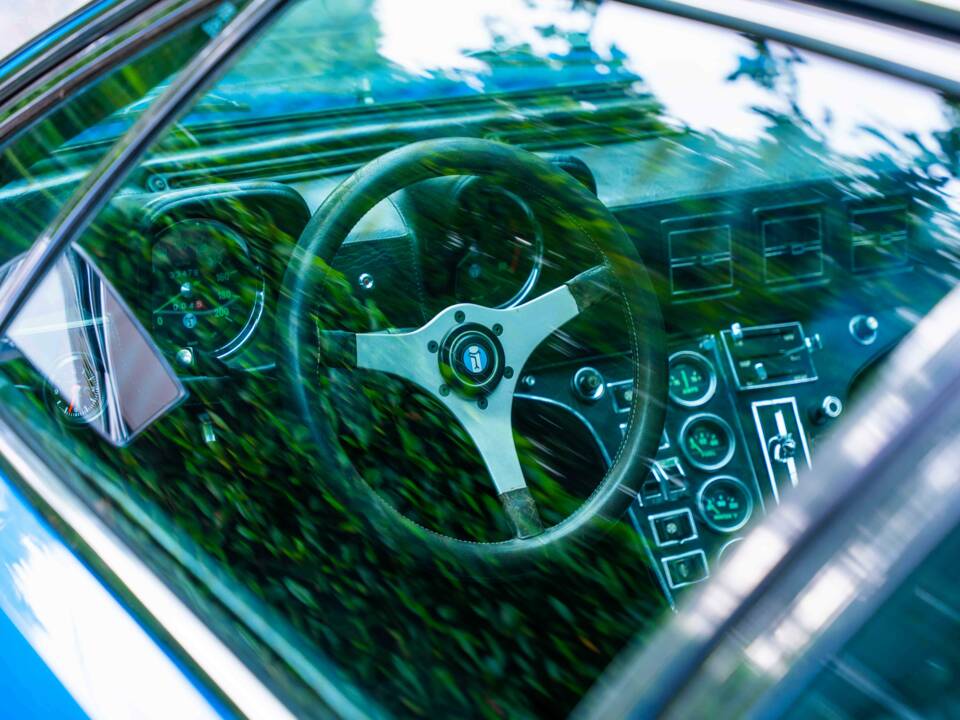 Imagen 11/12 de De Tomaso Pantera (1971)