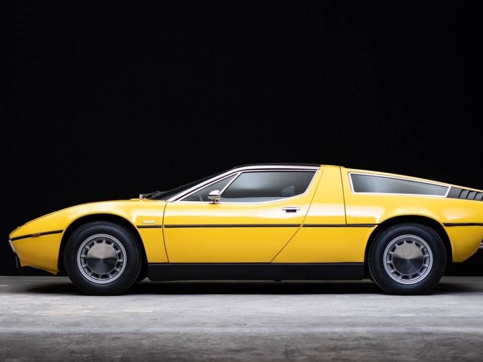 Immagine 53/66 di Maserati Bora 4700 (1972)