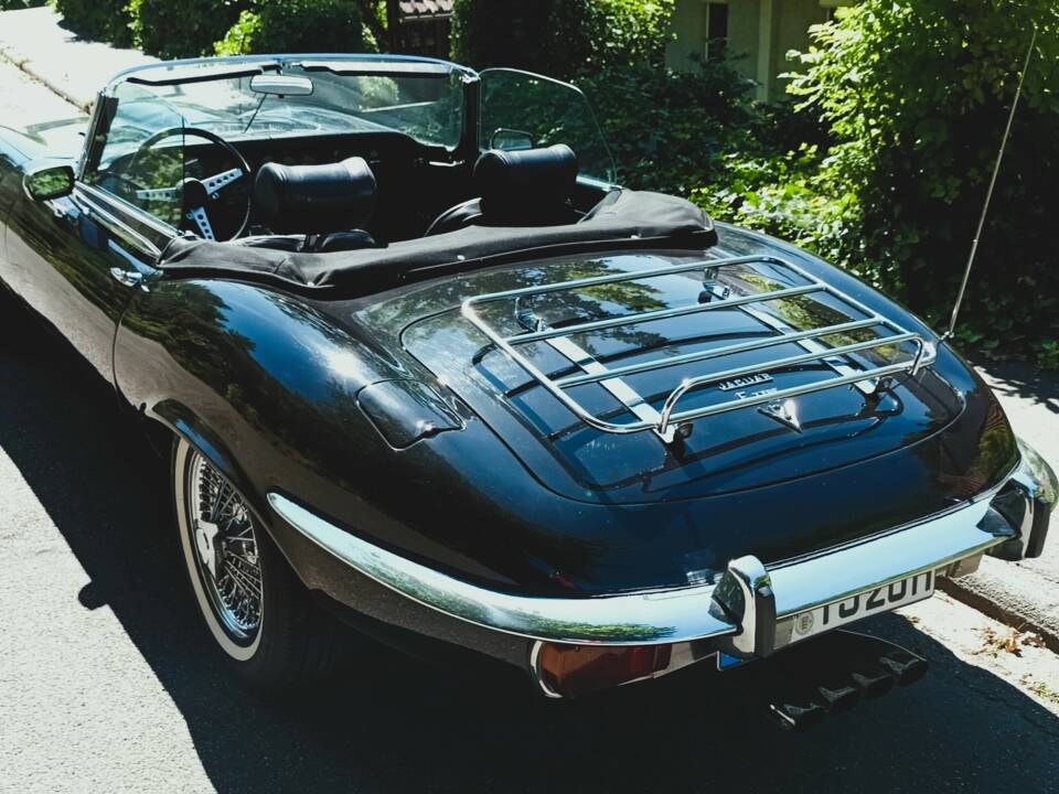 Imagen 5/15 de Jaguar E-Type V12 (1973)