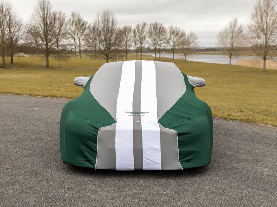 Image 60/65 de Aston Martin Vantage GT8 (2017)