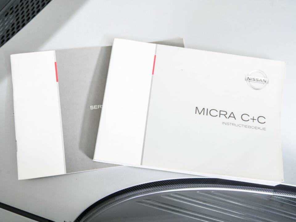 Image 37/47 of Nissan Micra C+C 1.6 (2008)