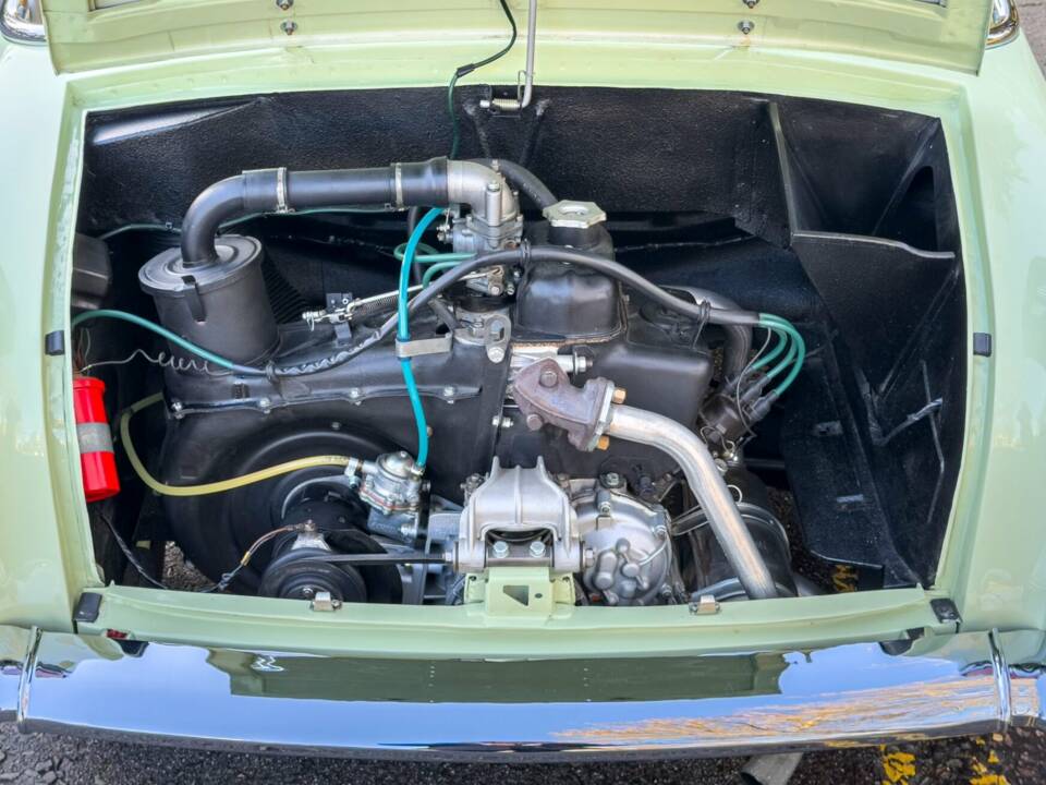 Bild 22/23 von Autobianchi Bianchina Convertible (1968)