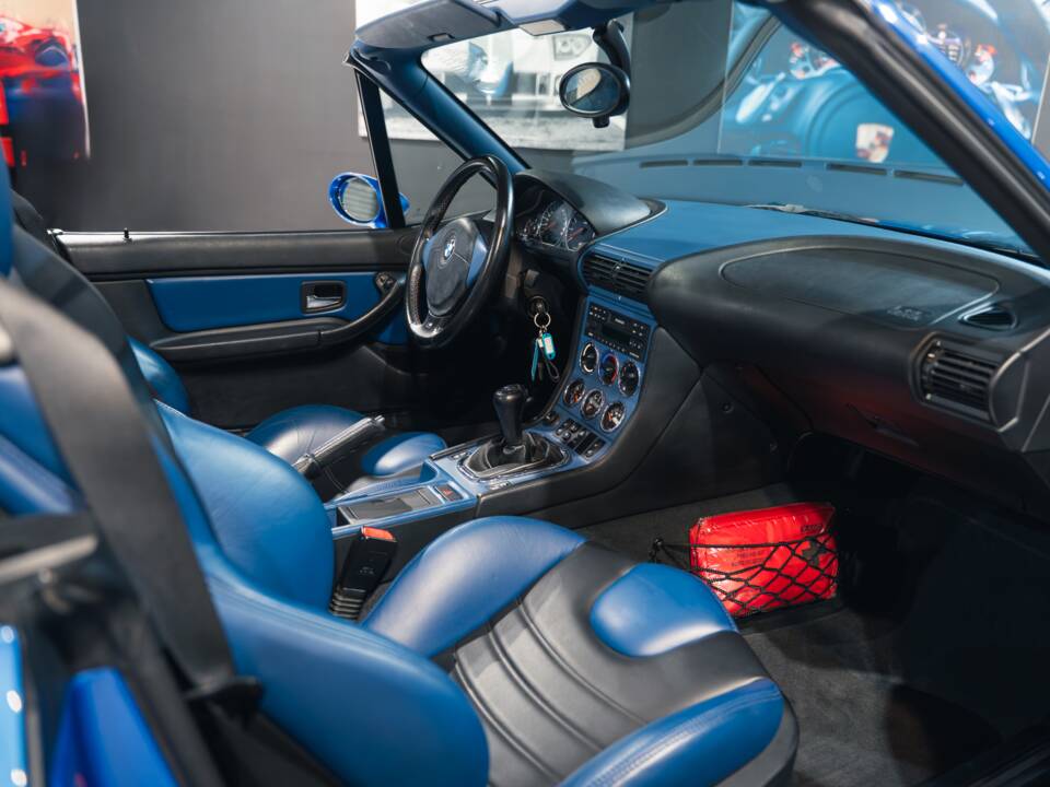 Image 33/35 of BMW Z3 M 3.2 (1998)