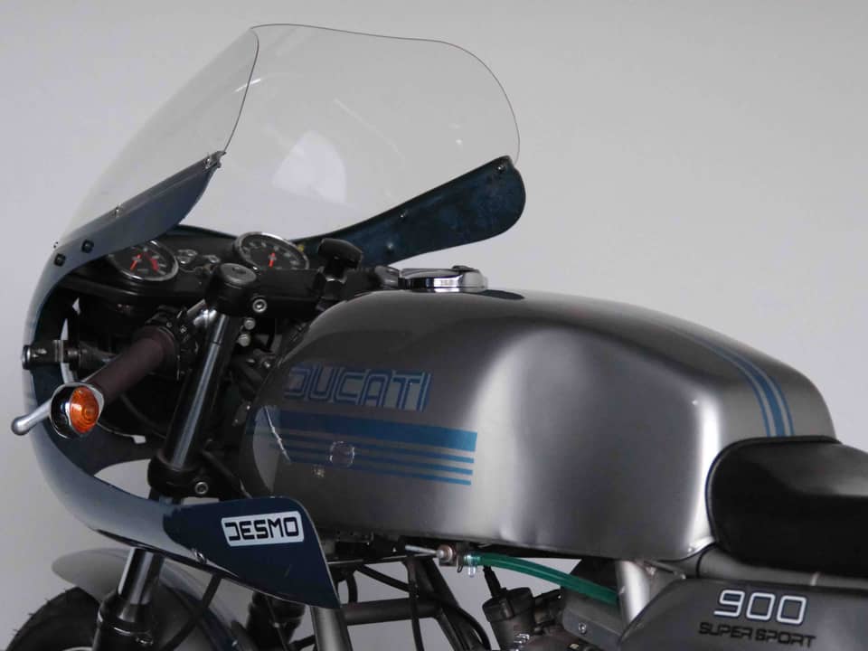 Image 53/75 of Ducati 900 SS (1976)