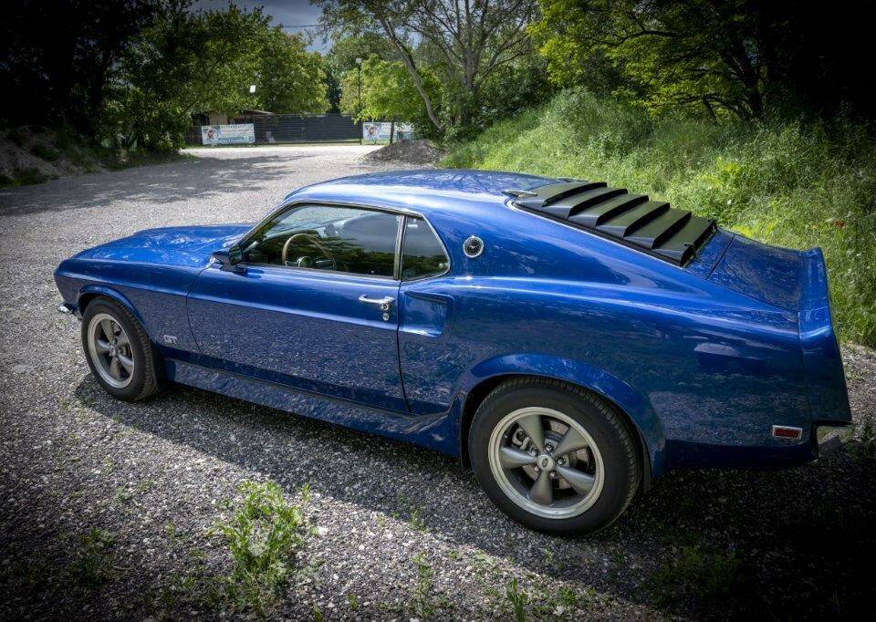 Bild 2/6 von Ford Mustang GT (1969)