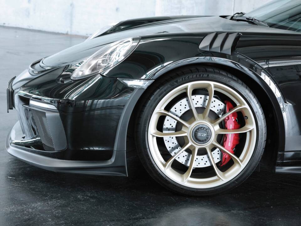 Afbeelding 26/50 van Porsche 911 GT3 RS (2019)