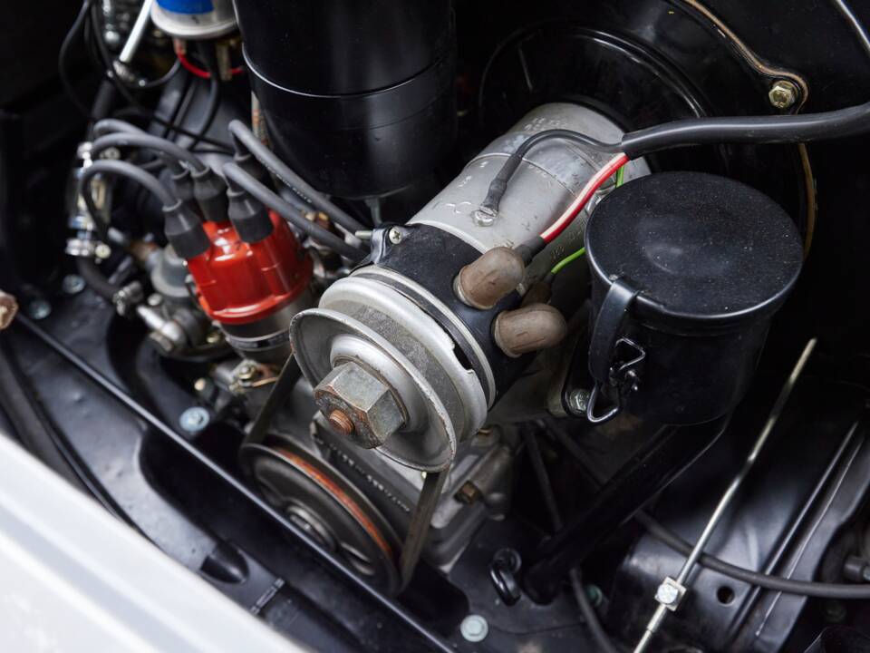 Bild 177/186 von Porsche 356 A 1600 (1958)