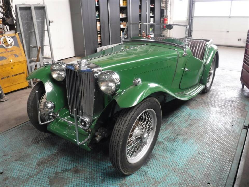 Bild 1/49 von MG TC (1948)