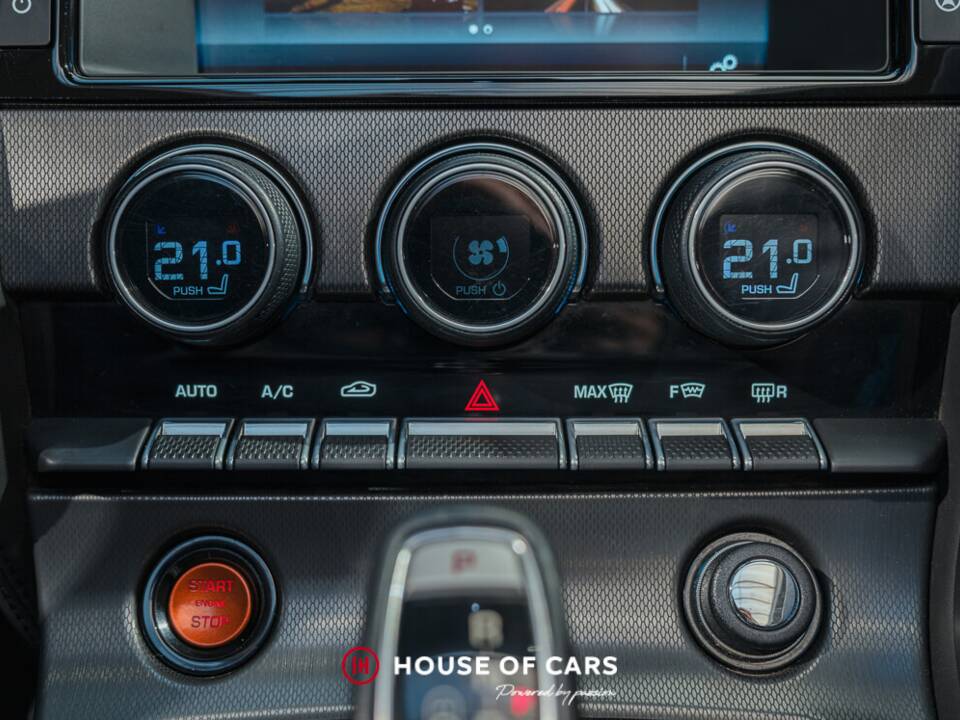 Bild 22/25 von Jaguar F-Type S (2015)