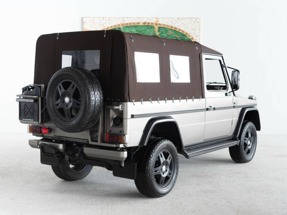 Image 9/50 of Steyr-Puch 230 GE (LWB) (1993)