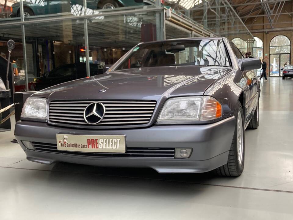 Image 49/49 of Mercedes-Benz SL 280 (1995)