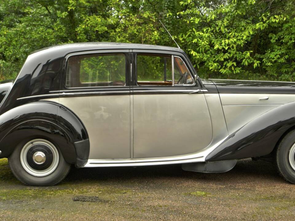 Image 8/50 of Bentley Mark VI (1950)