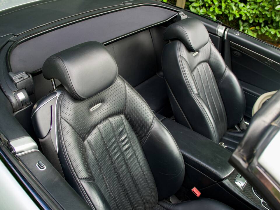 Image 5/23 de Mercedes-Benz SL 55 AMG (2007)