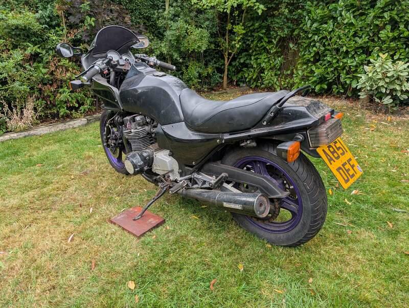 Bild 17/21 von Kawasaki DUMMY (1983)