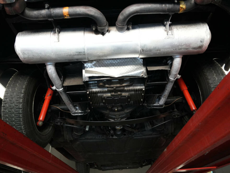Image 43/50 of Porsche 356 B 1600 Super 90 (1962)