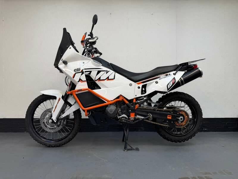 Afbeelding 2/44 van KTM 990 Adventure (2012)