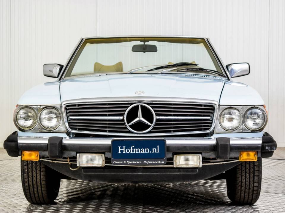 Bild 7/50 von Mercedes-Benz 450 SL (1978)