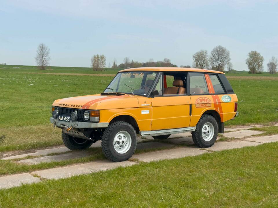 Image 3/8 of Land Rover Range Rover Classic 3.5 (1971)