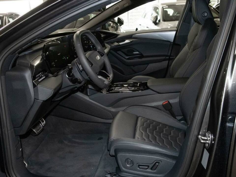 Image 6/11 de Audi S6 e-tron Avant (2025)