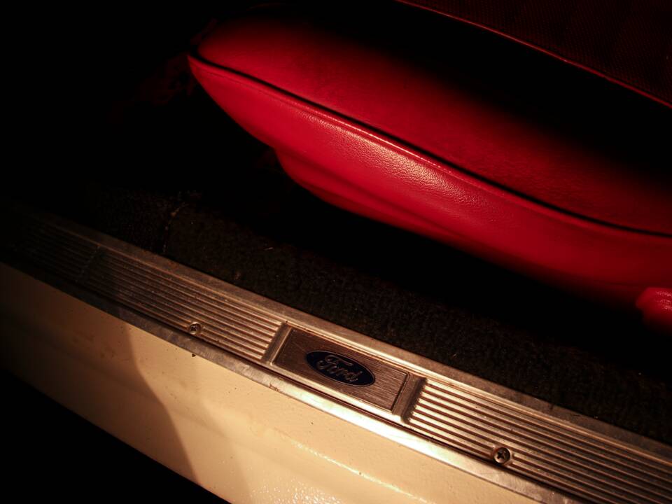 Immagine 35/41 di Ford Mustang Mach 1 (1972)