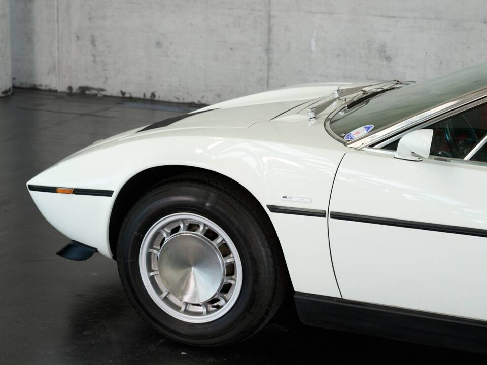 Bild 23/50 von Maserati Bora 4900 (1976)