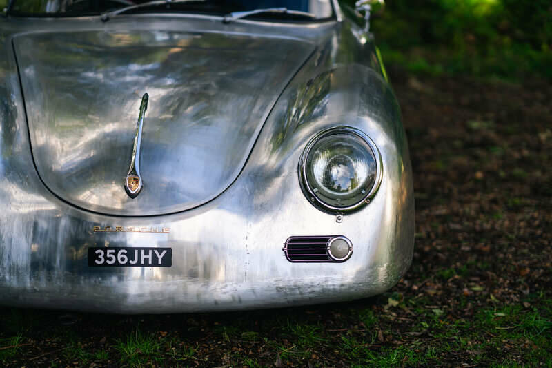 Image 17/50 of Porsche 356 C Carrera 2&#x2F;2000 GS (1964)