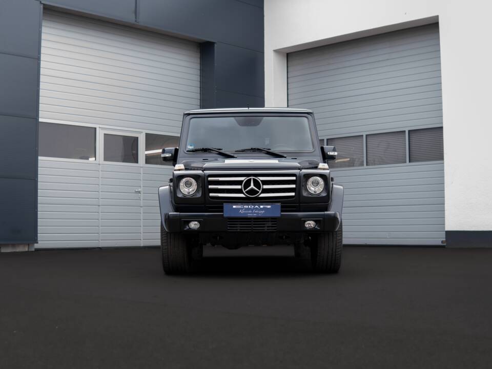 Obraz 5/28 pojazdu Mercedes-Benz G 500 (SWB) (2012)