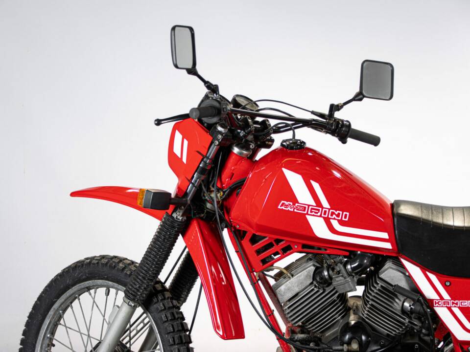 Image 17/50 of Moto Morini 350 X3 Kanguro (1983)