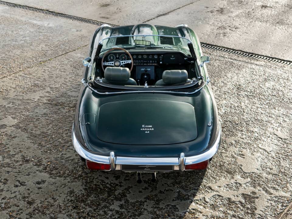 Afbeelding 11/34 van Jaguar E-Type (1971)