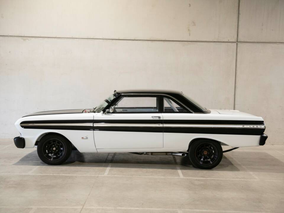 Image 3/15 de Ford Falcon Futura (1965)