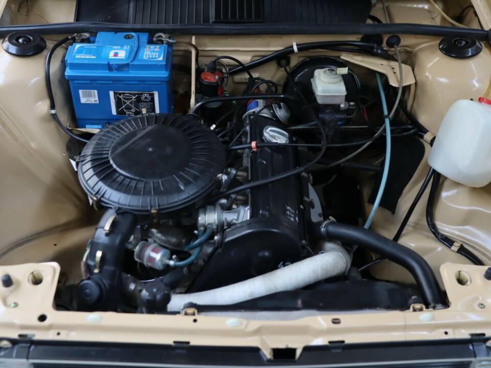 Imagen 38/50 de Audi 80 GL (1979)