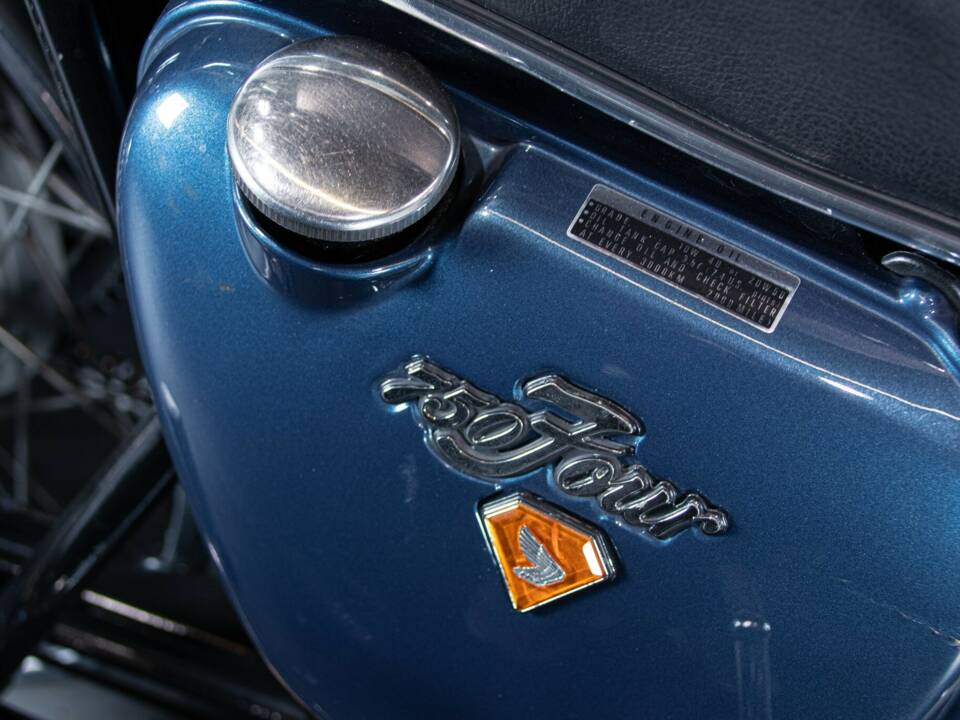 Afbeelding 36/50 van Honda DUMMY (1975)