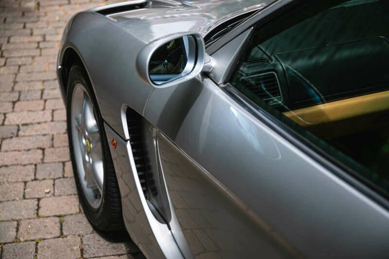 Imagen 39/39 de Ferrari 456 GT (1995)