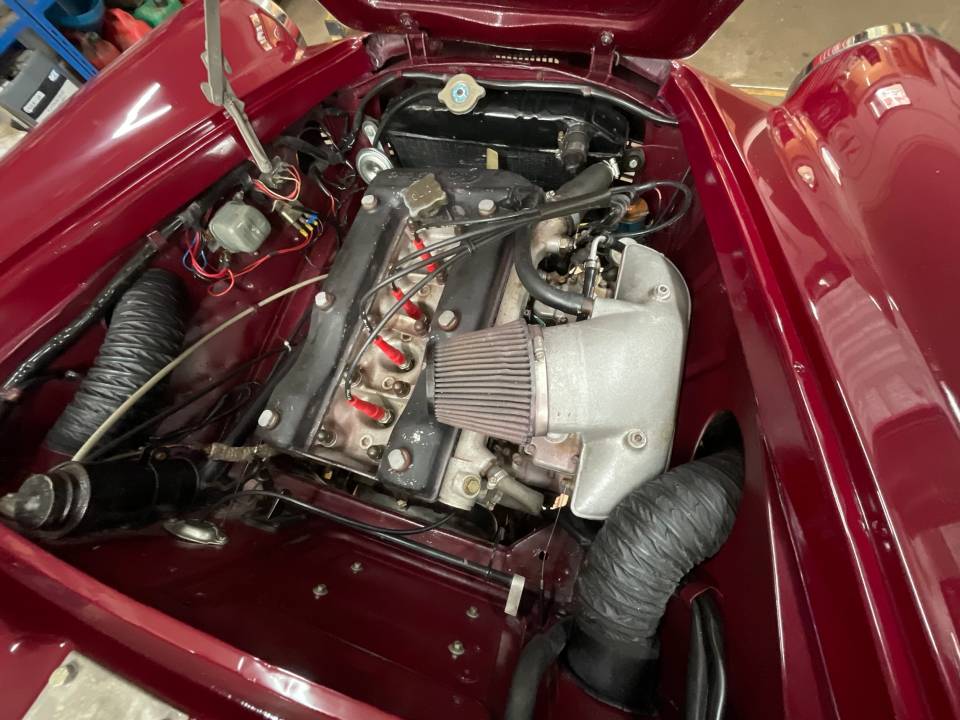 Image 35/36 de Alfa Romeo Giulietta Sprint Veloce (1959)